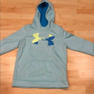 Under armor sweatshirt